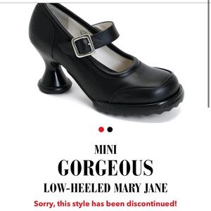 John Fluevog Mary janes